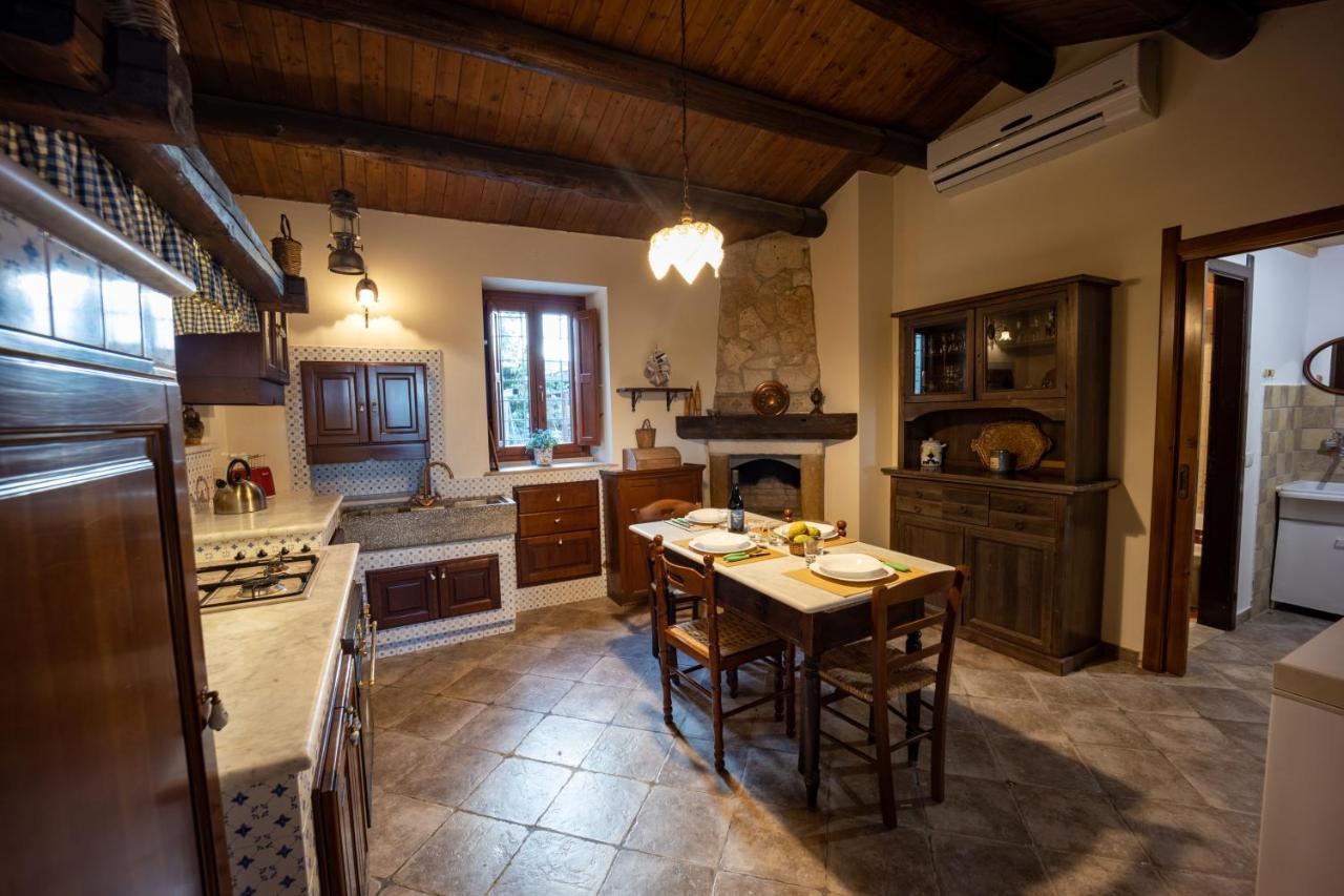 Casale Della Contea Guest House Modica Exterior photo