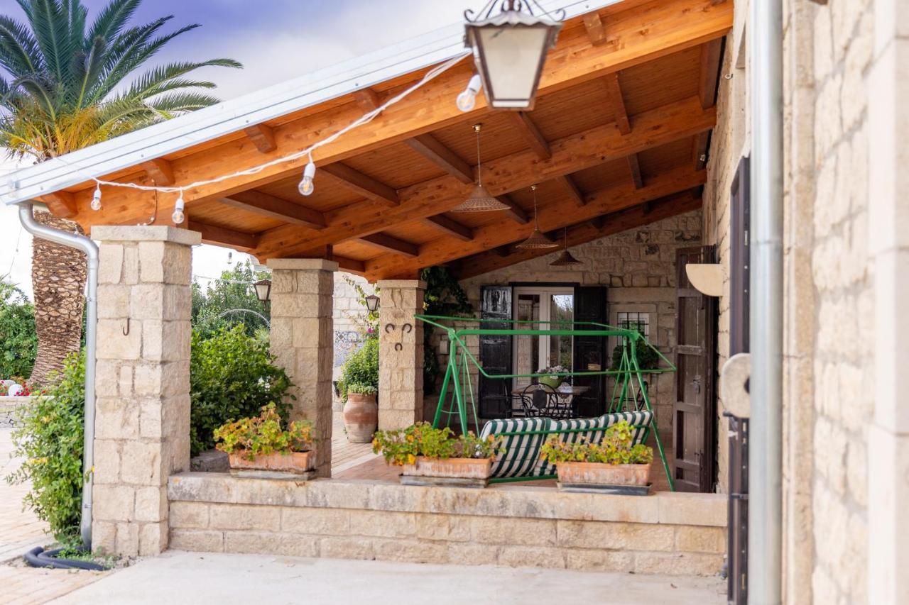 Casale Della Contea Guest House Modica Exterior photo