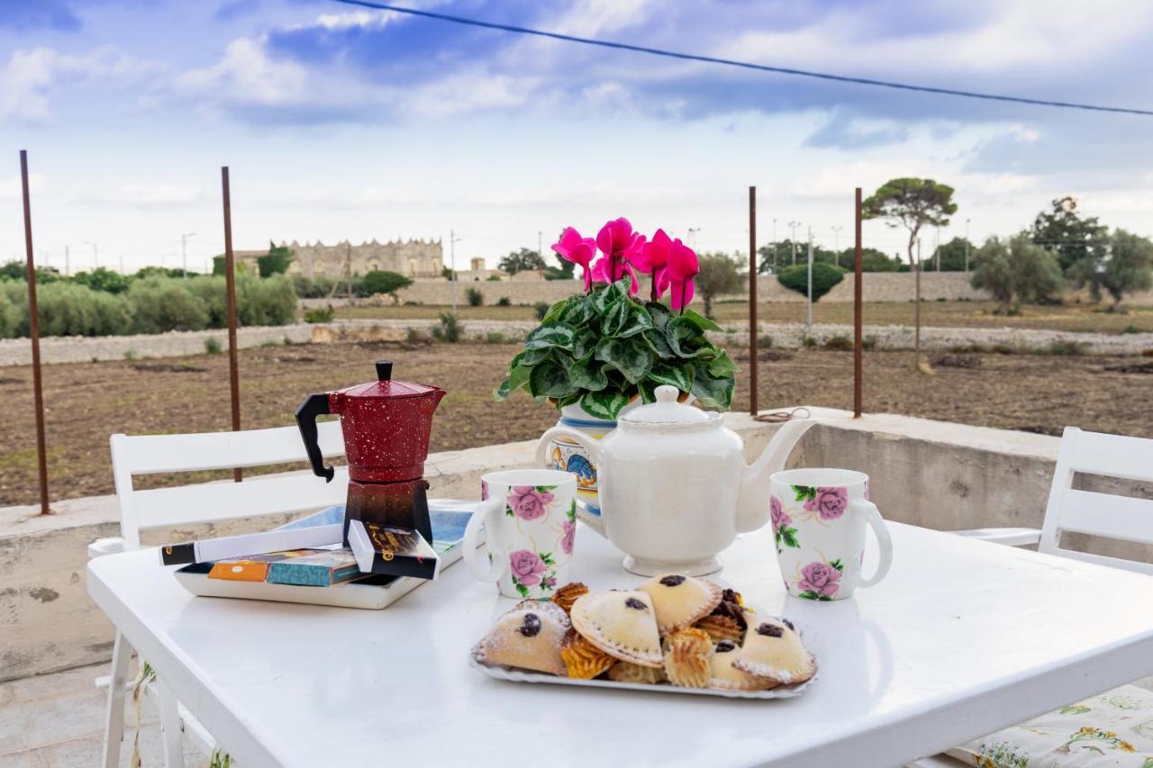 Casale Della Contea Guest House Modica Exterior photo