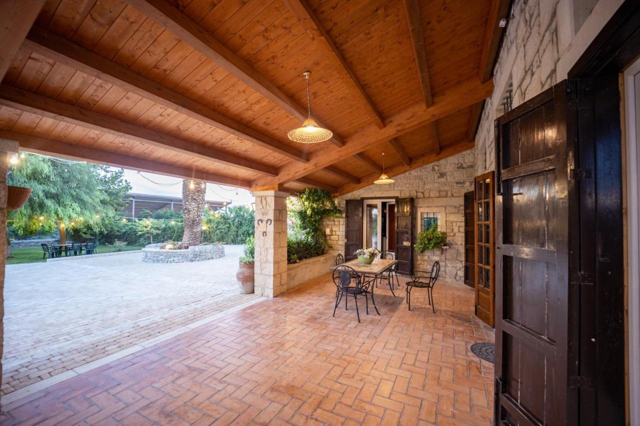 Casale Della Contea Guest House Modica Exterior photo