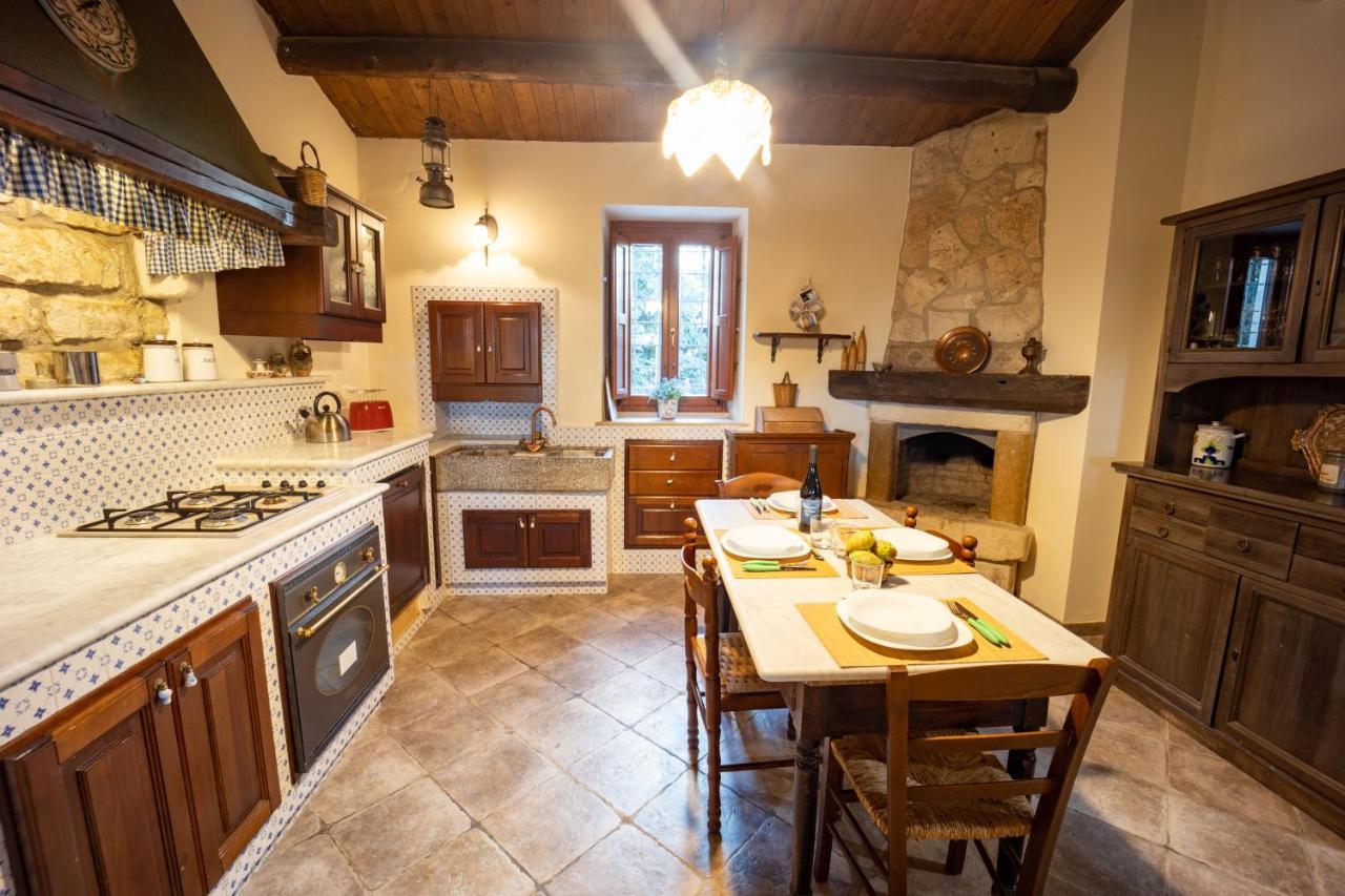 Casale Della Contea Guest House Modica Exterior photo