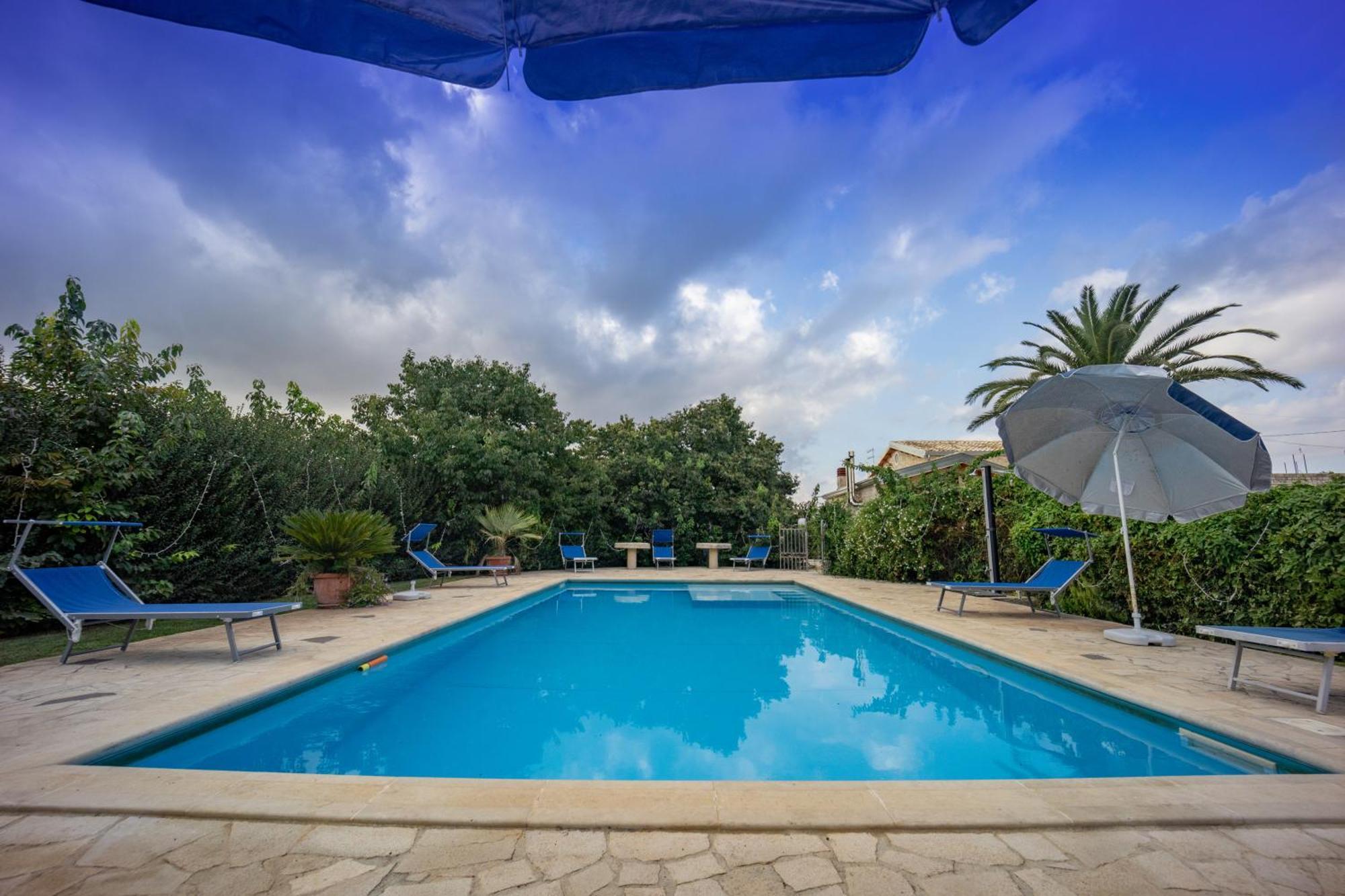 Casale Della Contea Guest House Modica Exterior photo